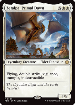 Zetalpa, Primal Dawn [Foundations]-1