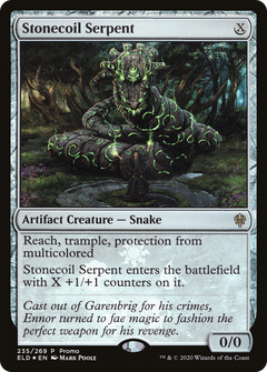 Stonecoil Serpent [Resale Promos]-1