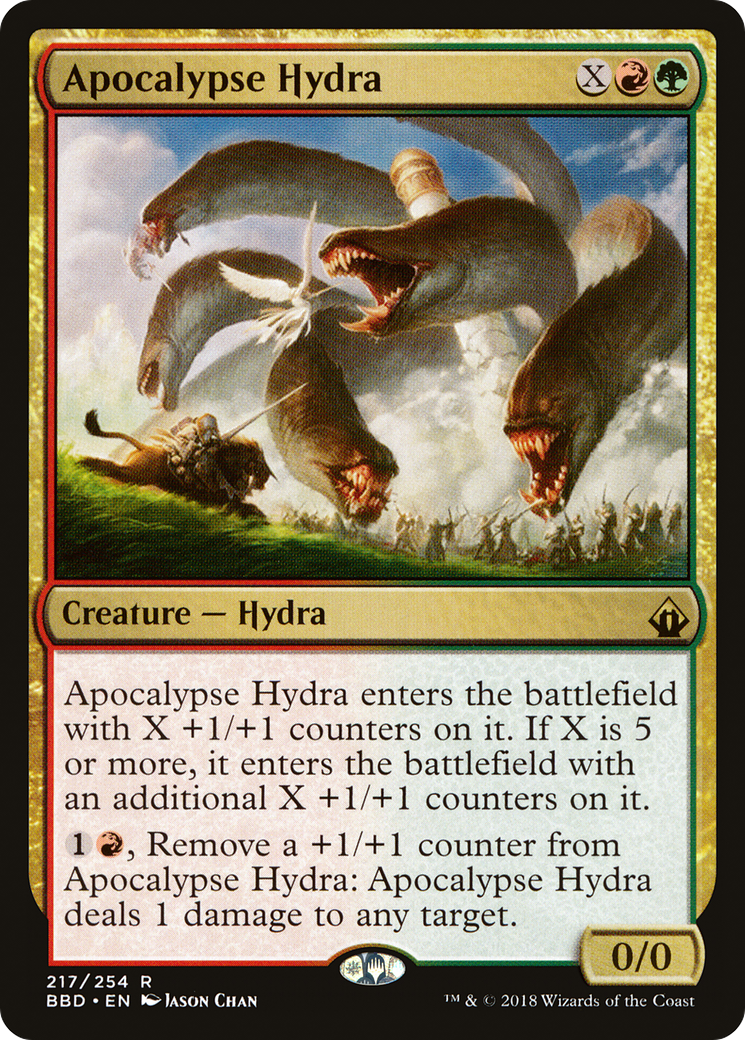 Apocalypse Hydra [Battlebond]-1