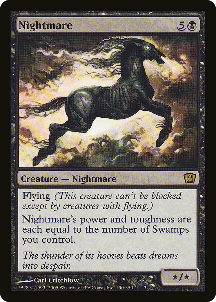 Nightmare [Ninth Edition]-1