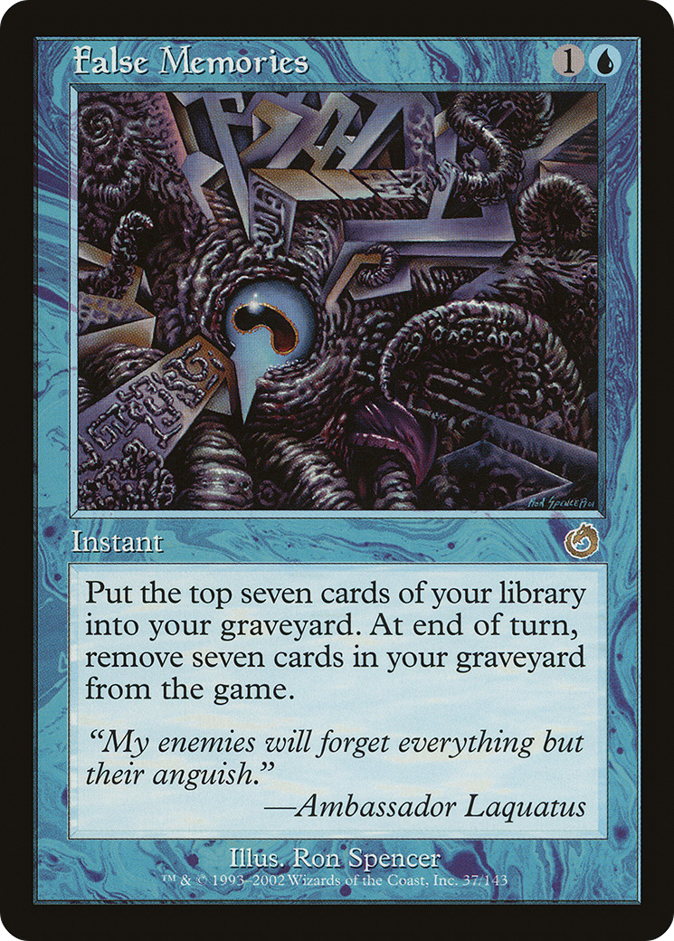 False Memories [Torment]-1