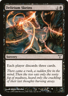 Delirium Skeins [Dissension]-1