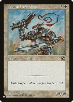 Trokin High Guard [The List]-1