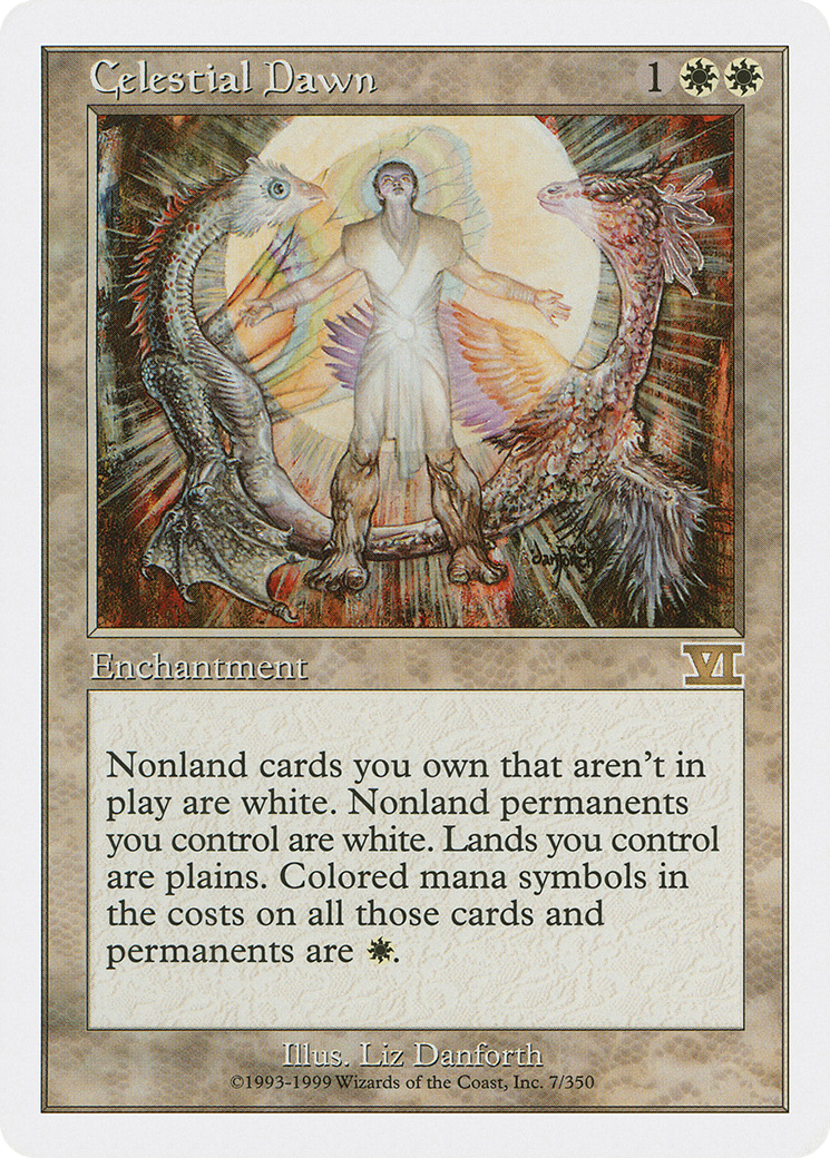 Celestial Dawn [Classic Sixth Edition]-1