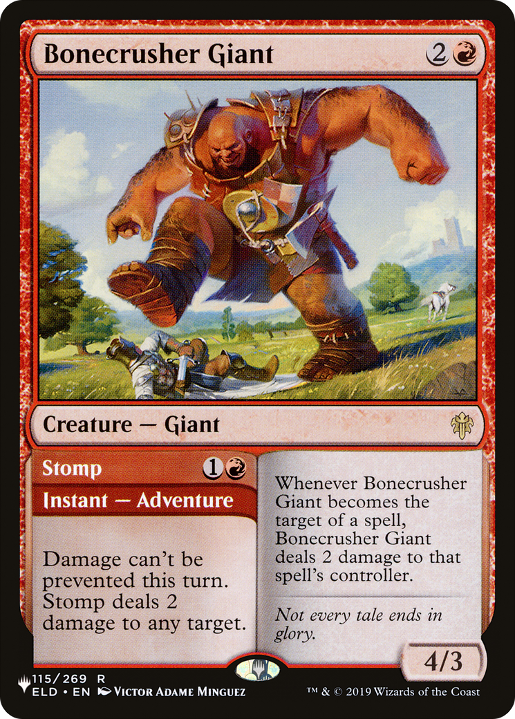 Bonecrusher Giant [The List]-1