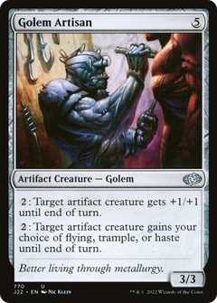 Golem Artisan [Jumpstart 2022]-1