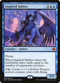 Inspired Sphinx [Game Night 2018]-1