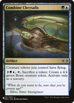 Combine Chrysalis [The List]-1