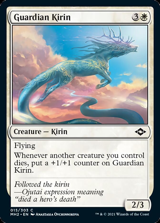 Guardian Kirin [Modern Horizons 2]-1
