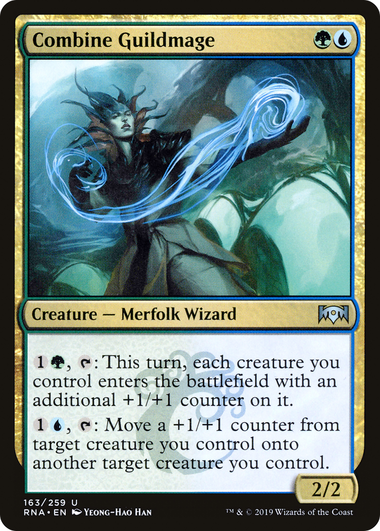 Combine Guildmage [Ravnica Allegiance]-1