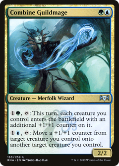 Combine Guildmage [Ravnica Allegiance]-1