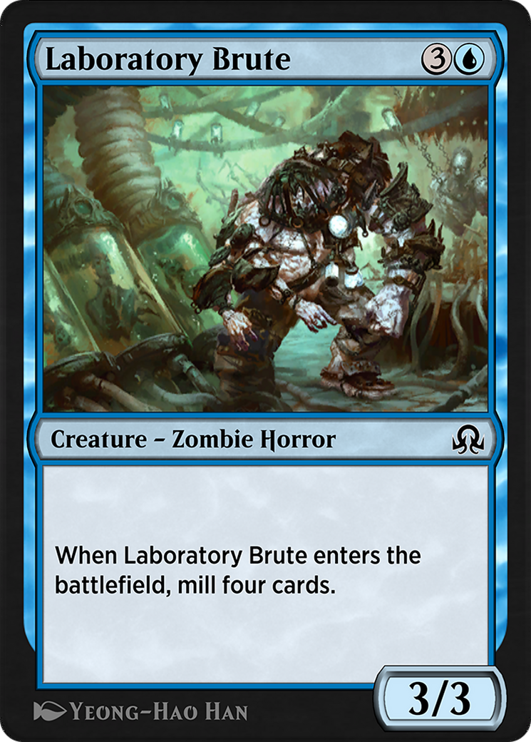 Laboratory Brute (SIR-079) - Shadows over Innistrad Remastered-1