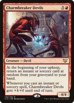 Charmbreaker Devils [Commander 2015]-1