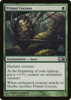 Primal Cocoon [Magic 2011]-1