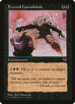 Fevered Convulsions [Tempest]-1