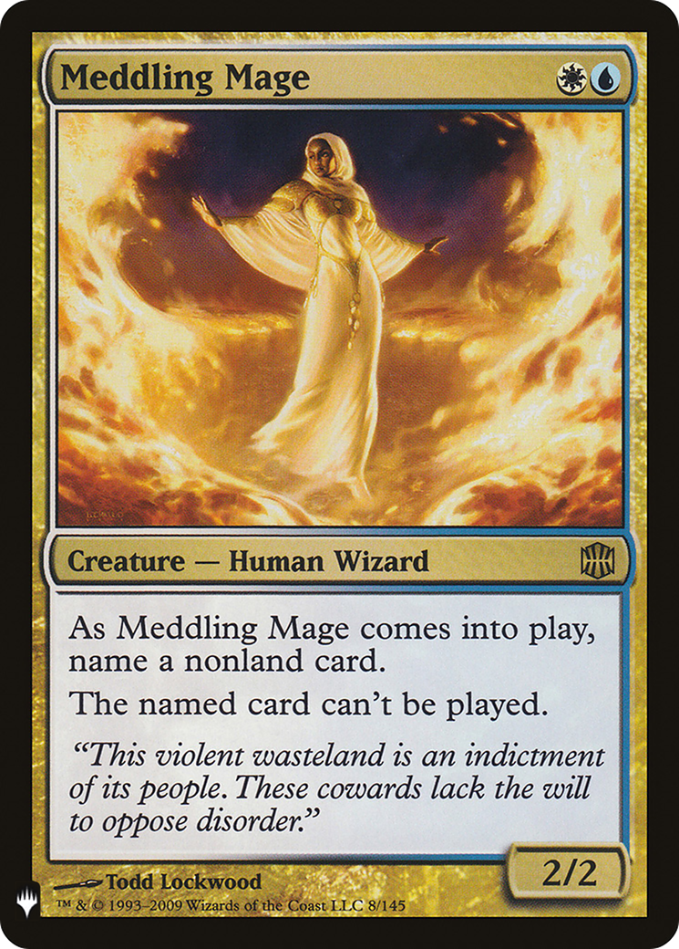 Meddling Mage [Mystery Booster]-1