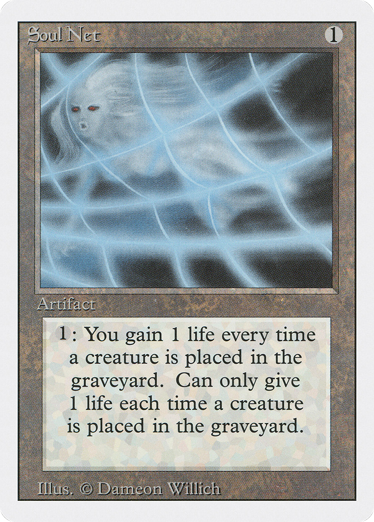 Soul Net [Revised Edition]-1