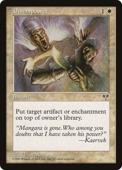 Disempower [Mirage]-1
