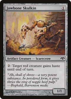 Jawbone Skulkin [Eventide]-1