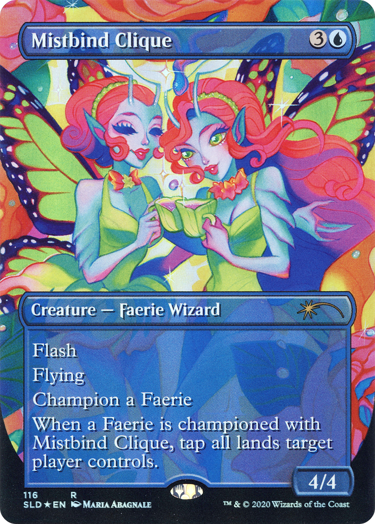 Mistbind Clique [Secret Lair Drop Series]-1