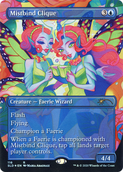 Mistbind Clique [Secret Lair Drop Series]-1