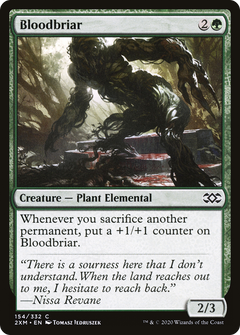 Bloodbriar [Double Masters]-1