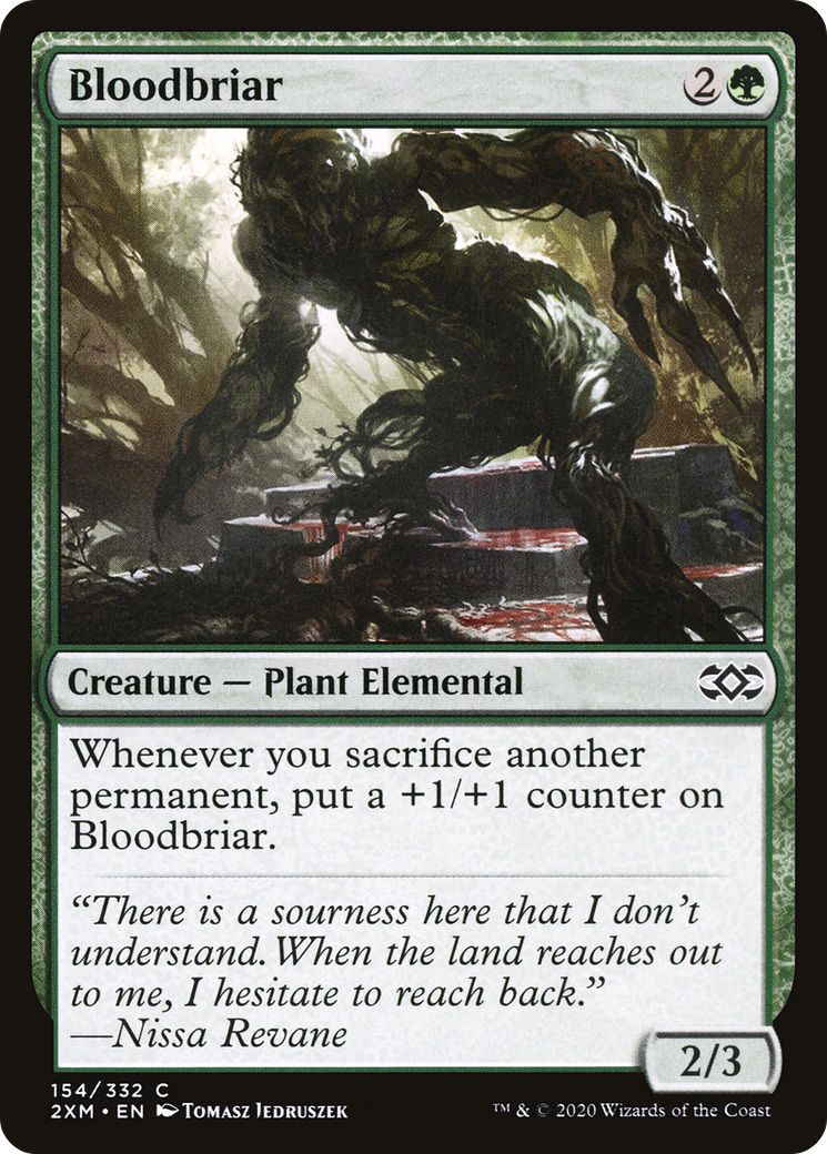 Bloodbriar [Double Masters]-1