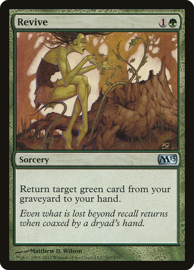 Revive [Magic 2013]-1