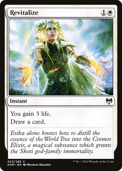 Revitalize [Kaldheim]-1