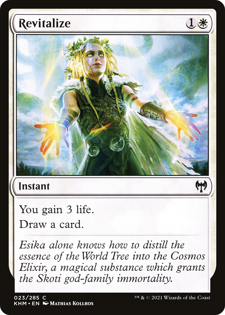 Revitalize [Kaldheim]-1