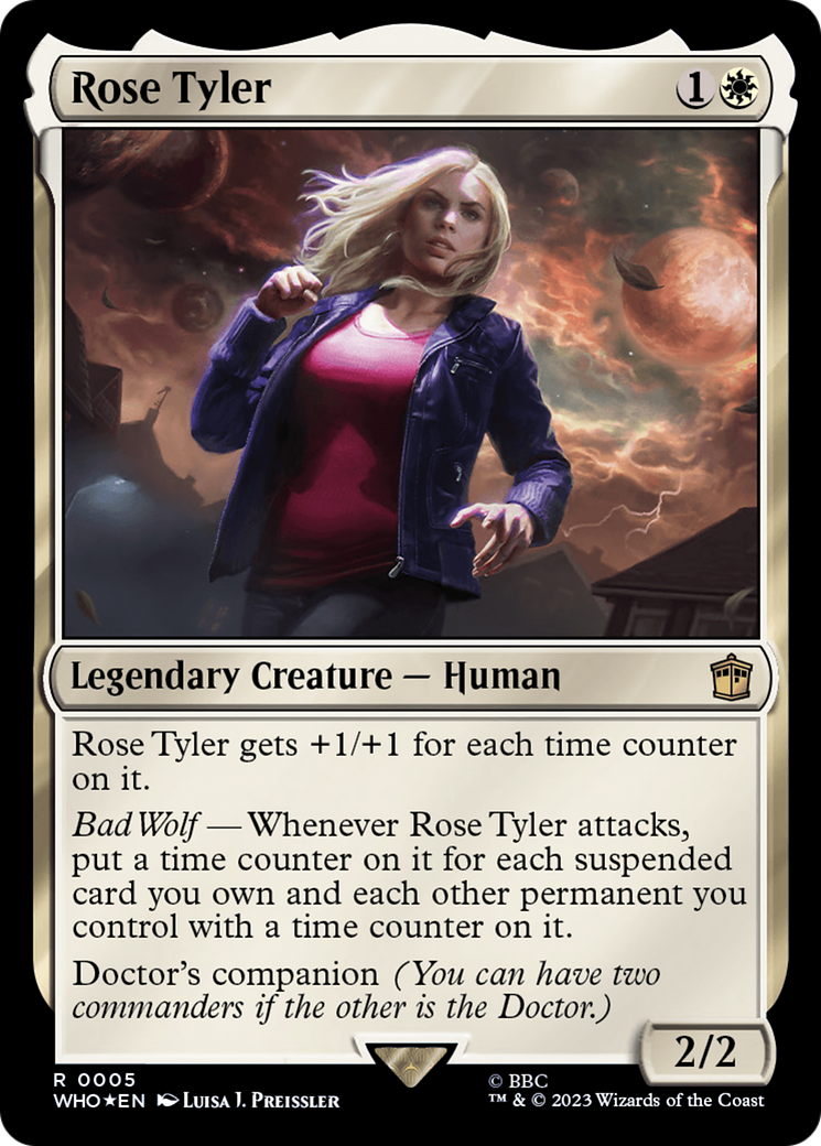 Rose Tyler [Doctor Who]-1