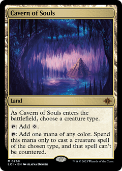 Cavern of Souls (0269) [The Lost Caverns of Ixalan]-1
