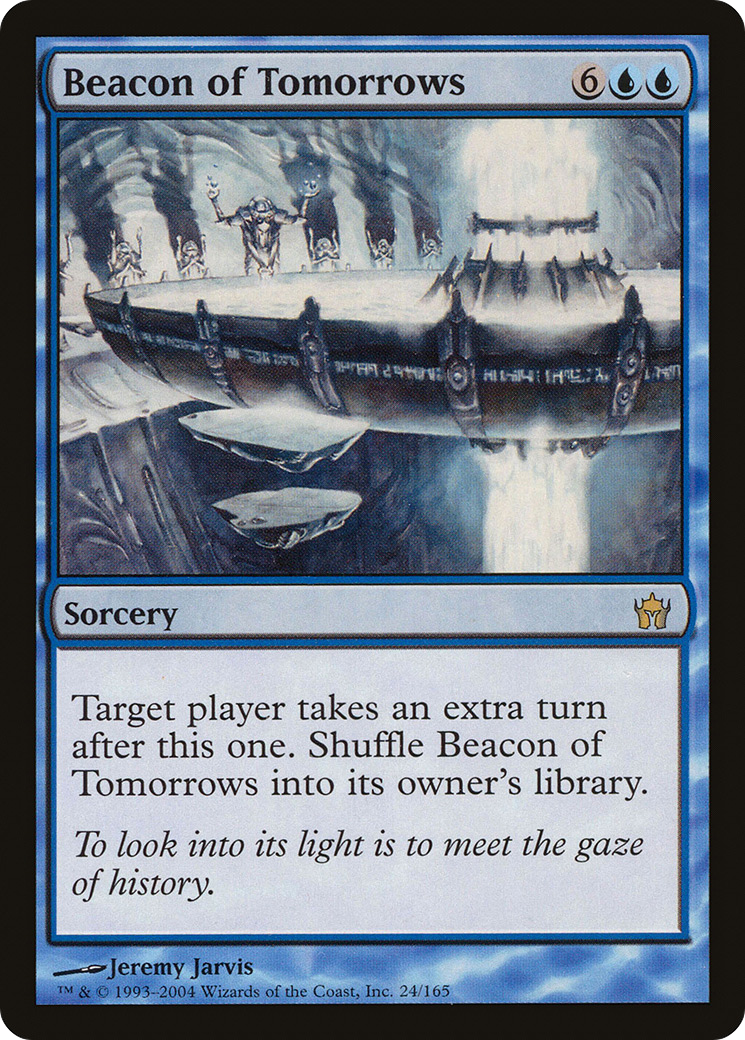 Beacon of Tomorrows [Fifth Dawn]-1