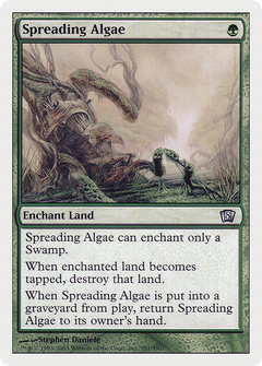 Spreading Algae [Eighth Edition]-1