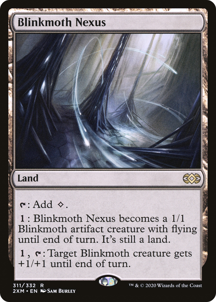 Blinkmoth Nexus [Double Masters]-1