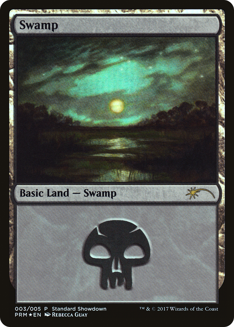 Swamp (Rebecca Guay) [Standard Showdown Promos]-1