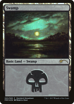 Swamp (Rebecca Guay) [Standard Showdown Promos]-1