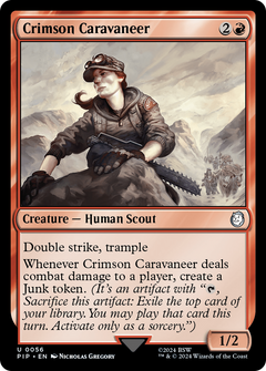 Crimson Caravaneer [Fallout]-1