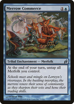 Merrow Commerce [Lorwyn]-1