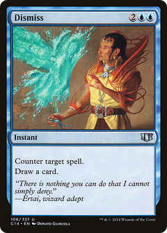 Dismiss [Commander 2014]-1