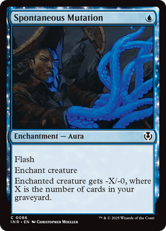 Spontaneous Mutation [Innistrad Remastered]-1