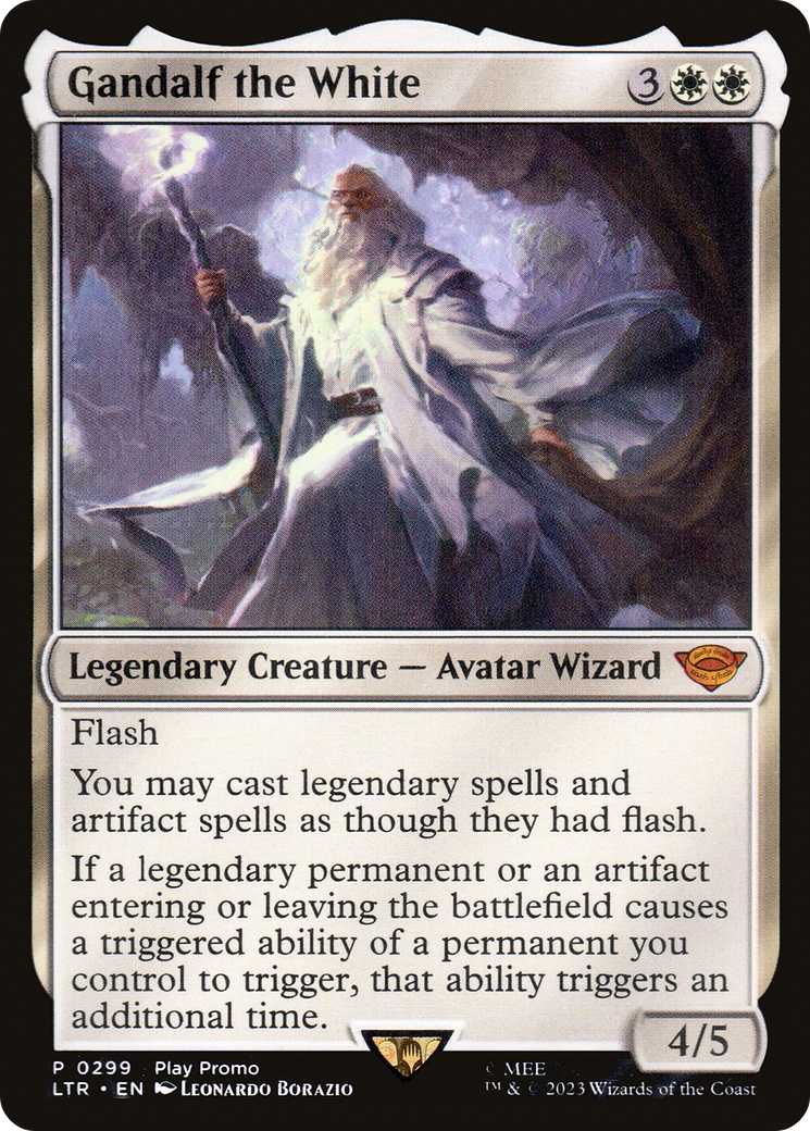 Gandalf the White (Play Promo) [The Lord of the Rings: Tales of Middle-Earth]-1