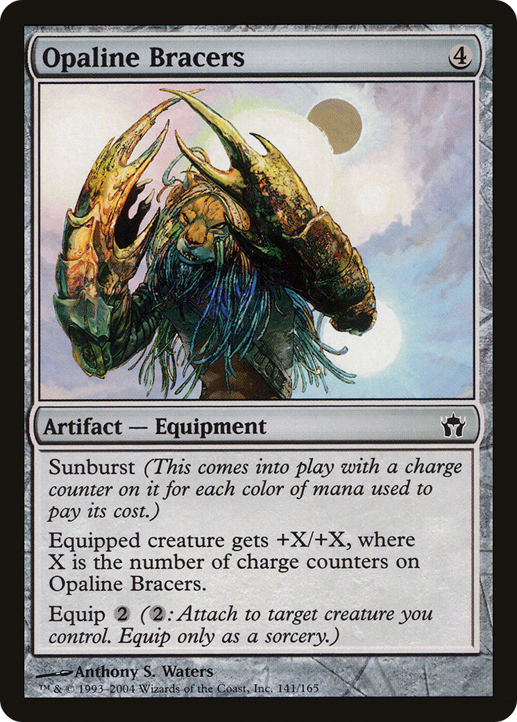Opaline Bracers [Fifth Dawn]-1