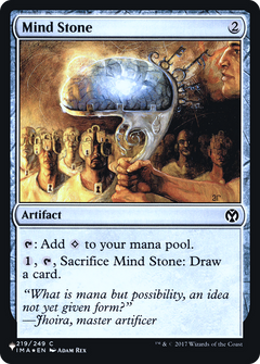 Mind Stone [Secret Lair: Heads I Win, Tails You Lose]-1