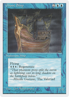 Ghost Ship [Fourth Edition]-1