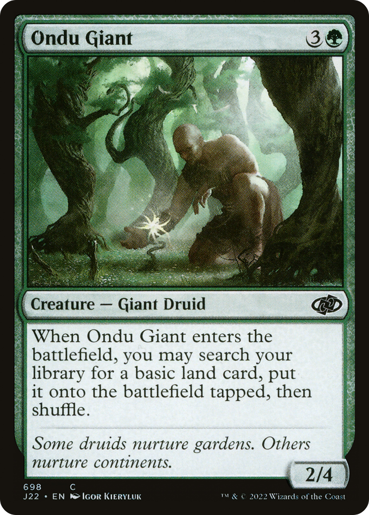 Ondu Giant [Jumpstart 2022]-1