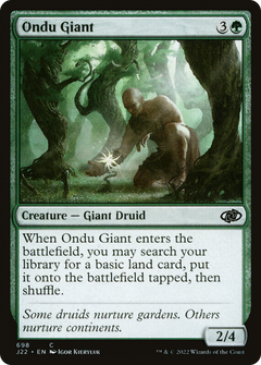 Ondu Giant [Jumpstart 2022]-1