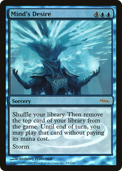 Mind's Desire [Judge Gift Cards 2008]-1