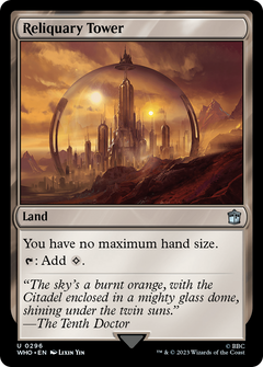 Reliquary Tower [Doctor Who]-1