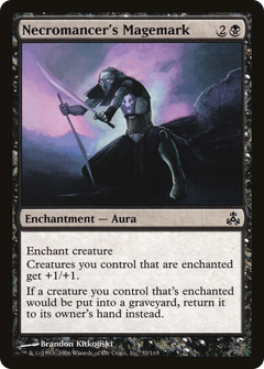 Necromancer's Magemark [Guildpact]-1